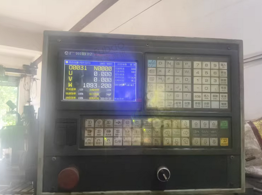 柳州地区处理6163数控车床