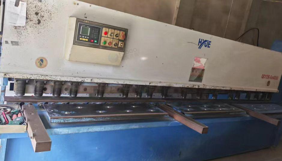 海东市地区处理剪板机、折弯机