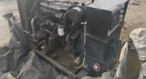 乌海市地区处理柴油发电机