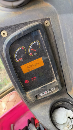 百色地区处理挖掘机