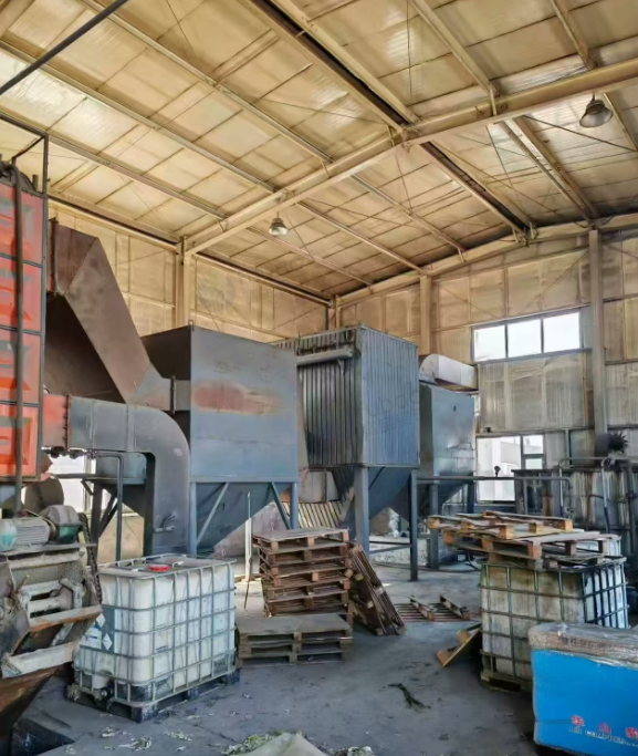 长春市地区处理10吨生物质（燃煤）锅炉