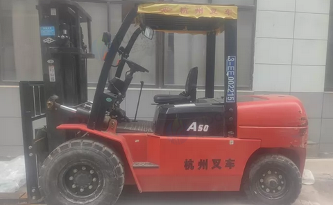 上饶市地区处理杭州叉车