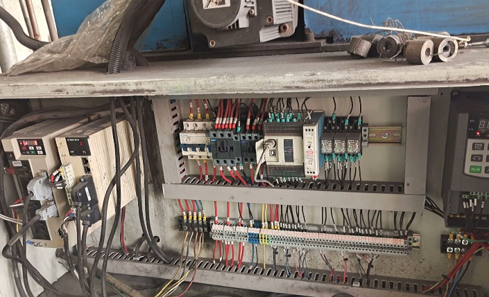 唐山市地区处理数字自动调直切断机