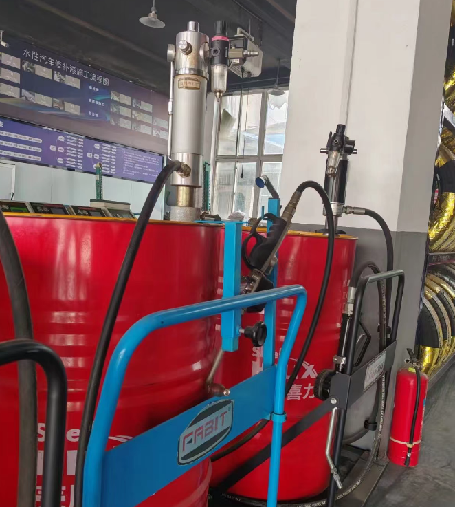 咸阳市地区处理汽动加油枪