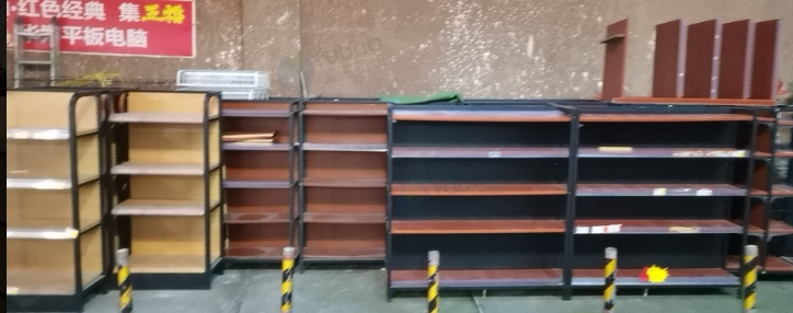 遵义市地区处理超市货架