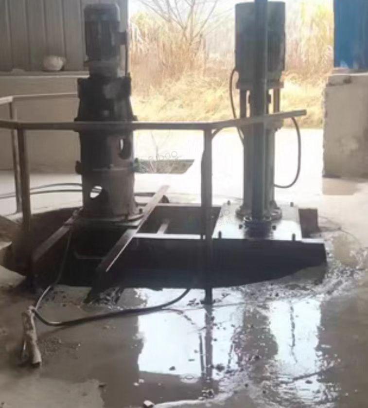 安庆市地区停产处理蒸压釜、全自动切割机、 配料系统、搅拌系统、模具、行车、摆渡车等加气块砖生产设备