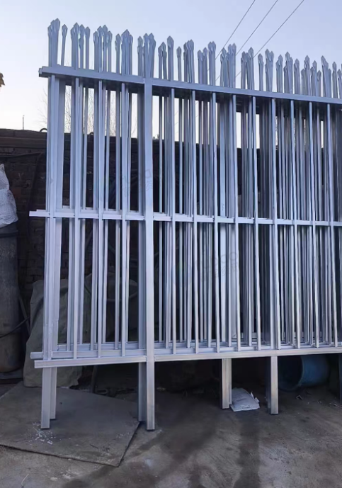 宝鸡市地区处理1批围栏