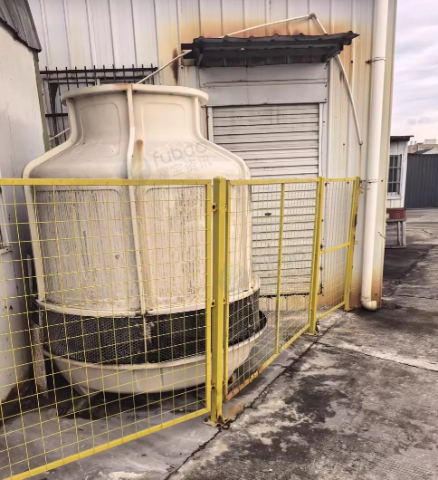 温州市地区工厂处理冷气库房设备一套