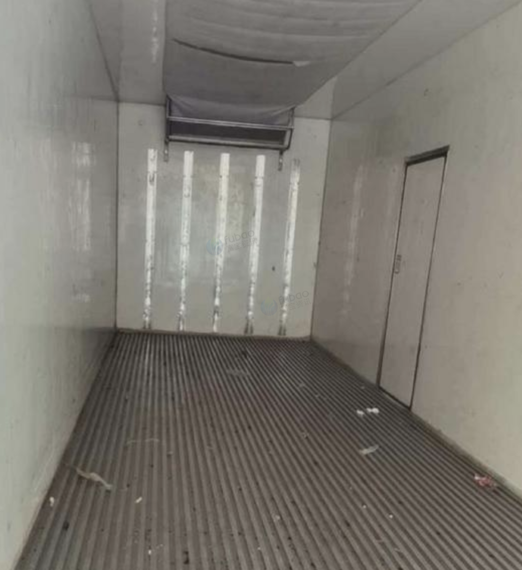 驻马店市地区处理7.7冷藏车