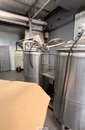 东营市地区个人处理600升精酿啤酒设备