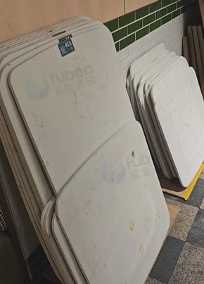 泉州市地区处理石英石桌面