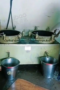 迪庆市地区征收处理2台榨油机