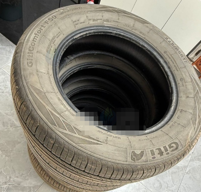 通辽市地区处理225/65/17佳通轮胎