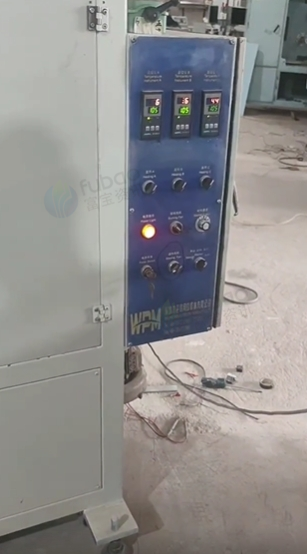 佛山市地区处理卷对卷丝印机烤箱