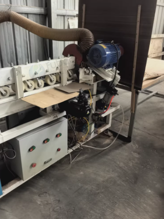 青岛市地区处理快速木方截料锯机