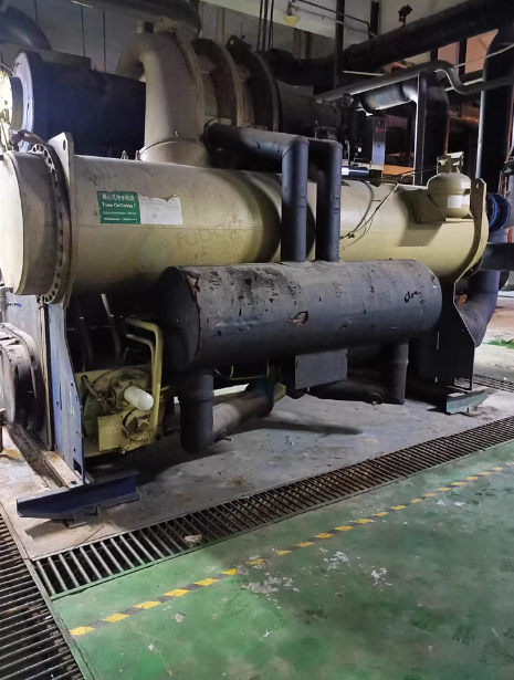 台州地区处理离心或冷水机组