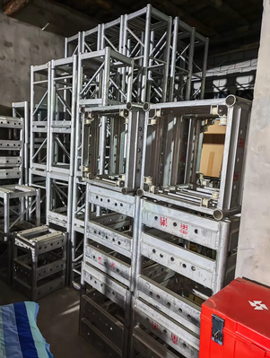 北京地区处理truss架一批