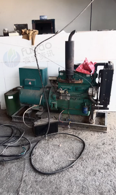 大理地区处理汽油发电机