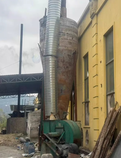 毕节市地区公司处理靖江久泰3米×10米三回程木屑烘干机