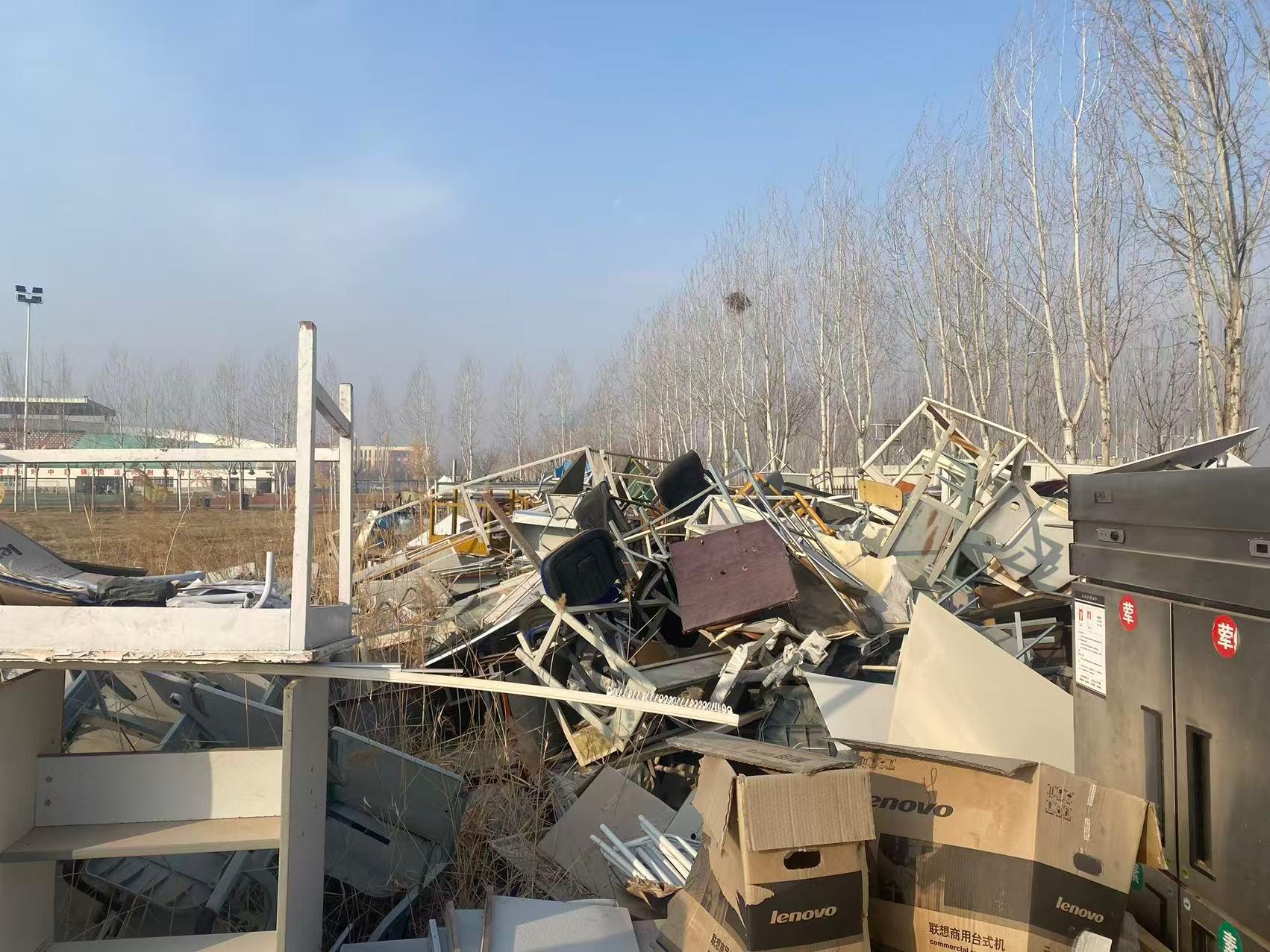 3月30日银川市学校教学设备及家具等报废资产处置项目转让公告