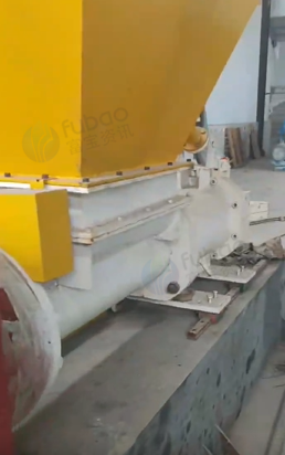 东营市地区处理橡胶挤出机