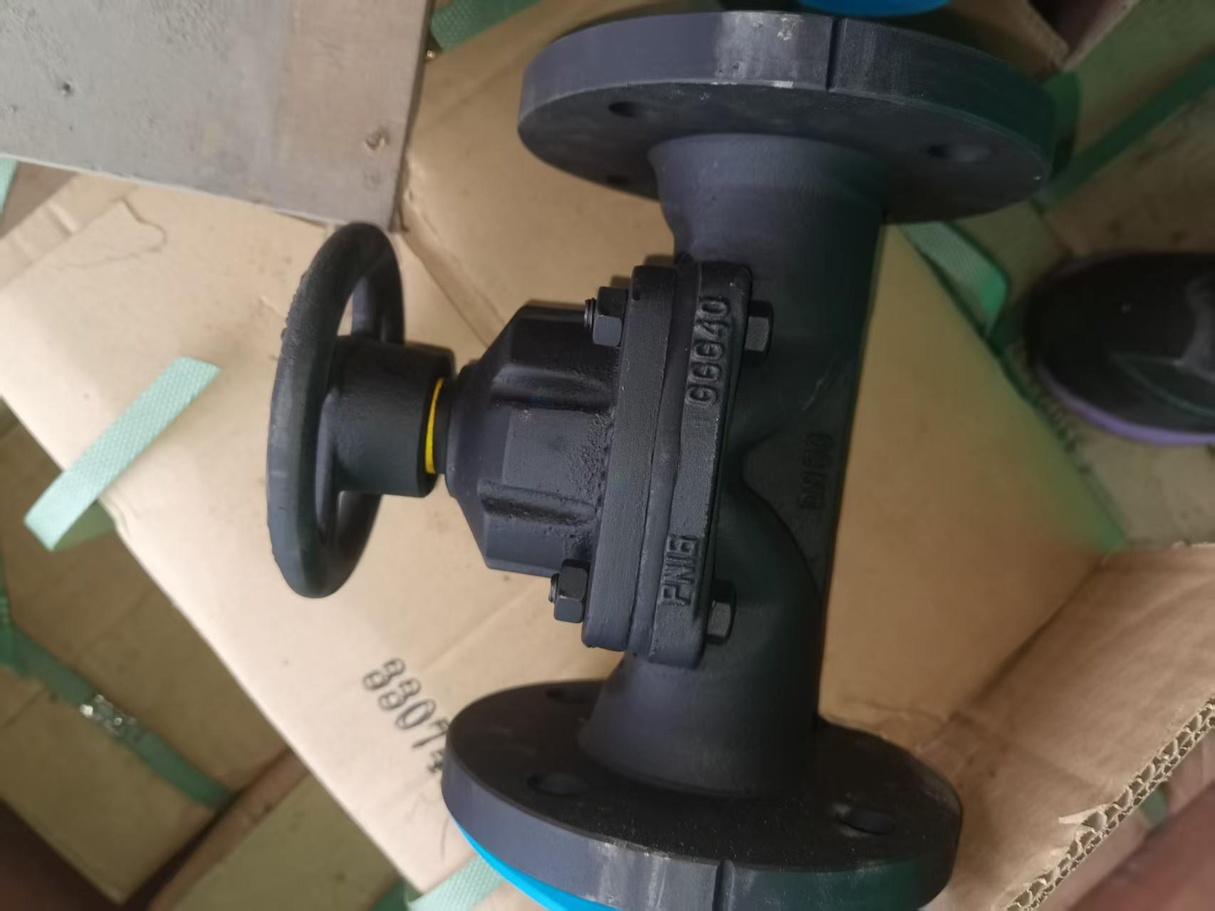 供应：一批阀门