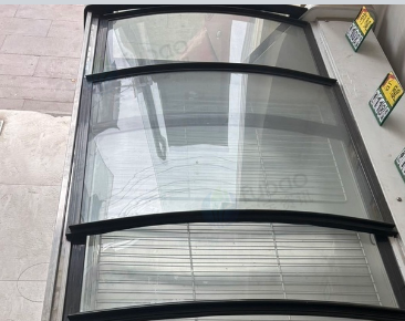 陇南市地区处理保鲜展示柜两台