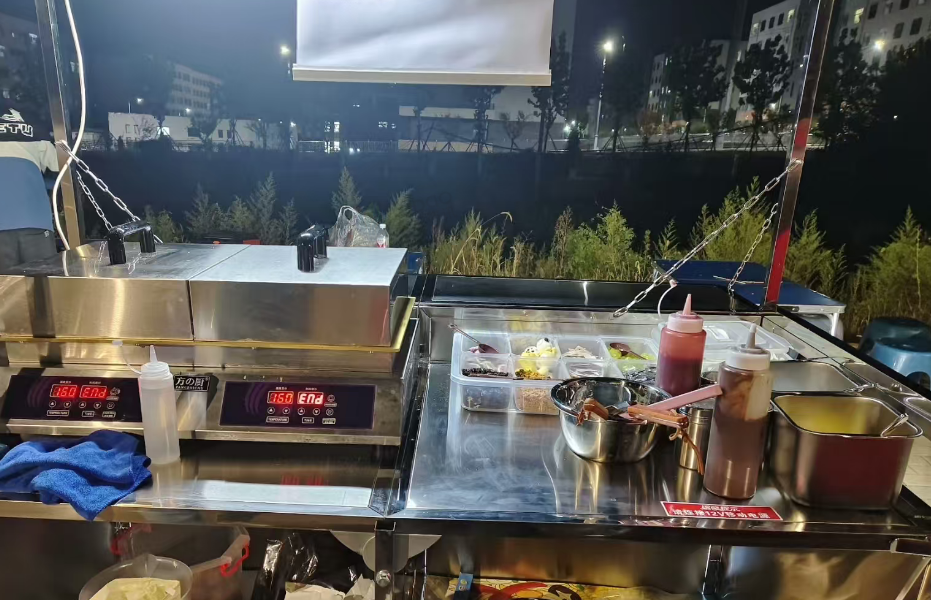 晋城市地区转行处理舒芙蕾机、厨师机