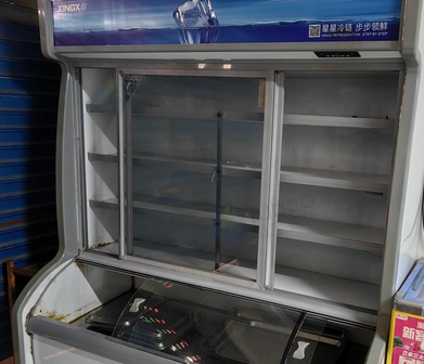 重庆地区店铺处理烧烤店设备