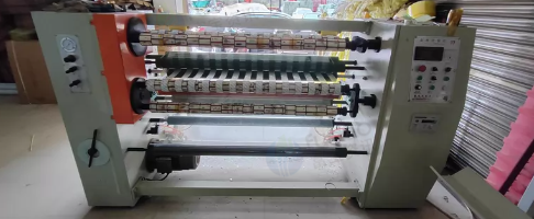 金华地区处理全自动胶带分切机