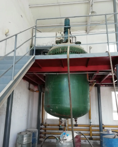 巴音郭楞蒙市地区工厂处理化工设备一批