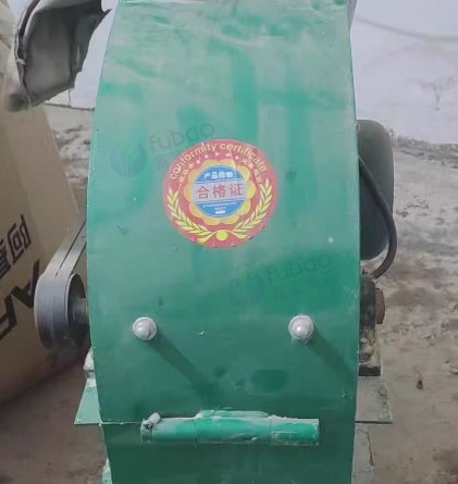 南阳市地区处理单轴小型粉料机