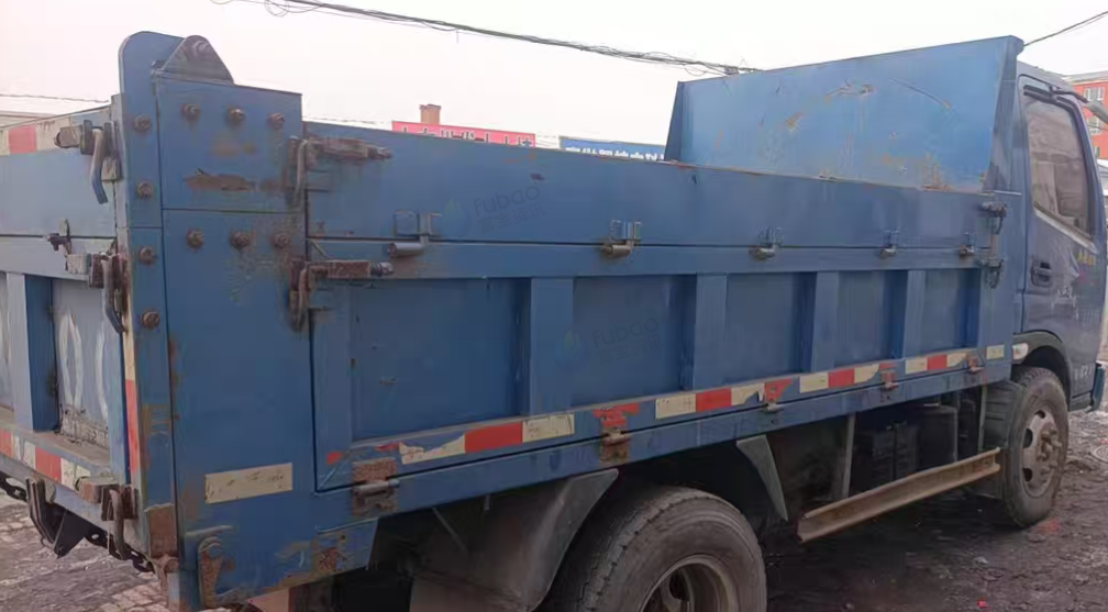 长春地区处理三轮货车