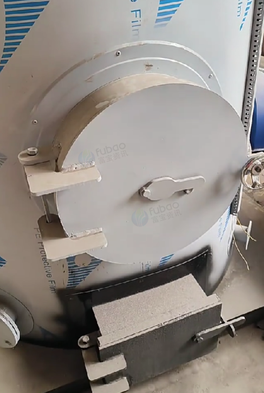 周口市地区处理生物质蒸汽发生器