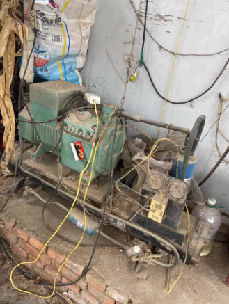 菏泽市地区处理冷库