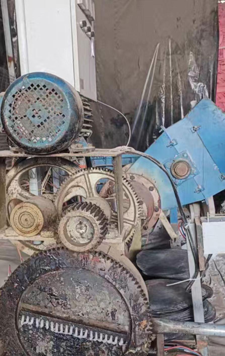 洛阳市地区处理珍珠棉造粒机