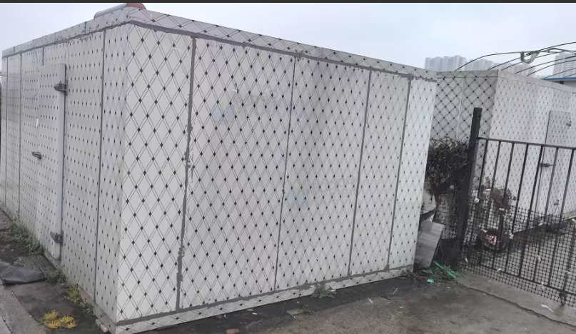 无锡地区处理5*5*2.8m水果冷库