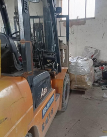 德州市地区处理3.5吨杭州叉车