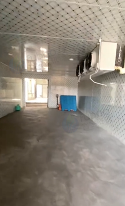 红河地区处理小冷库