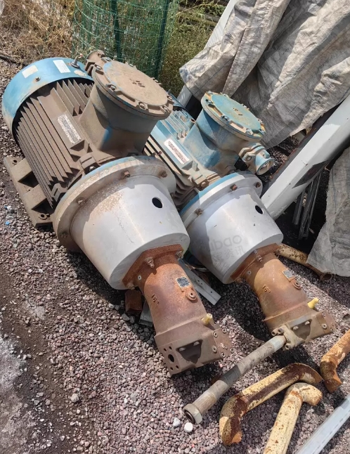 吴忠地区处理防爆电机带液压泵