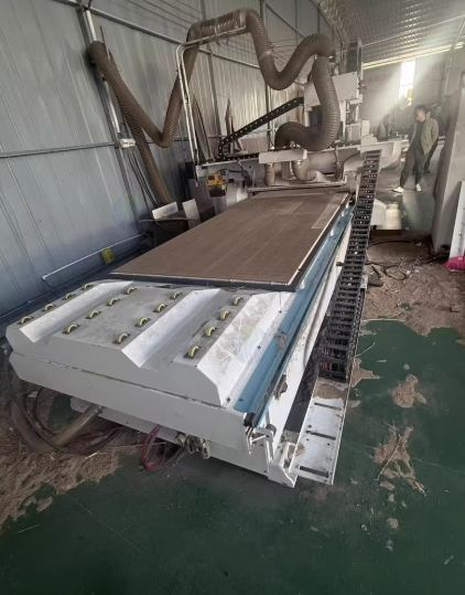 佛山地区处理广东四工序开料机