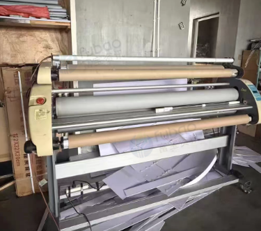 广州市地区处理电动过膜机、赛图3.2米宽幅UV打印机