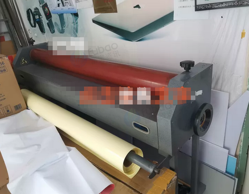 北京地区个人处理写真机、裱膜机