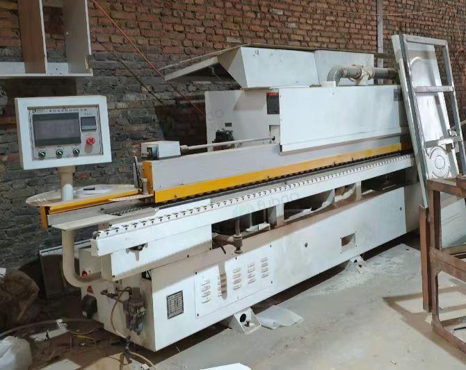 洛阳市地区处理封边机、雕刻机、覆膜机、冷压机等木工设备