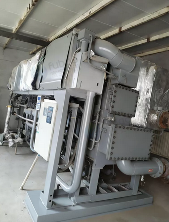 石家庄市地区处理大型蒸汽制冷机