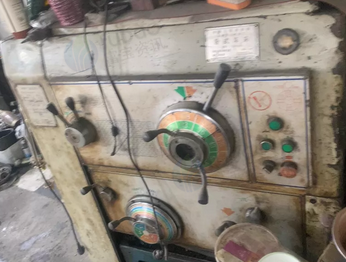 秦皇岛地区处理大连两米普通车床CW6163C