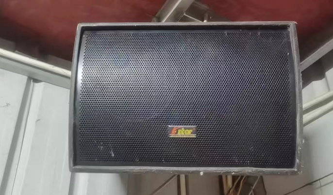 河源地区自用处理K歌音响设备