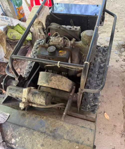 北京地区处理遥控割草机