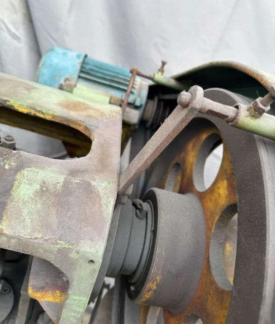 嘉兴地区处理2台上海二锻6.3吨冲床