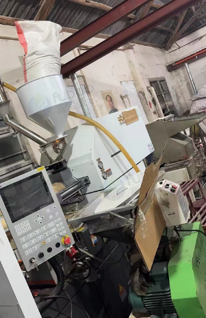 汕头地区处理台億德168T注塑机